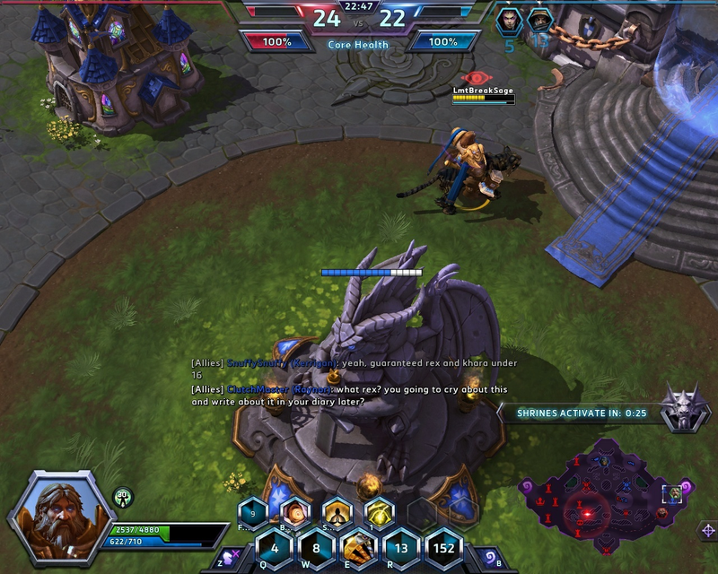 Illustration for article titled A Guide To Playing League Of Legends And Its Ilk Without Losing It